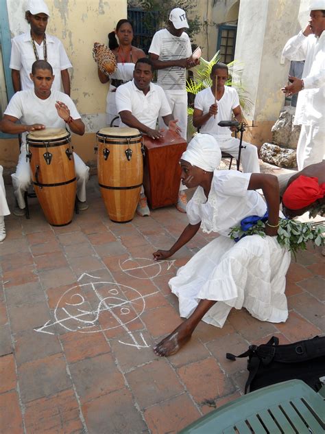 The Resilience of Santeria: African Magic's Enduring Influence in Latin America